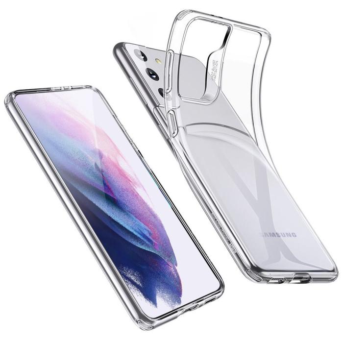 UTGATT5 - ESR Project Zero Skal Galaxy S21 Clear