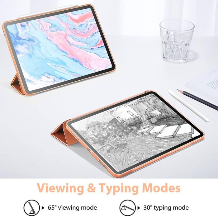 UTGATT5 - Esr Rebound Slim Ipad Air 4 2020 Cactus Grön