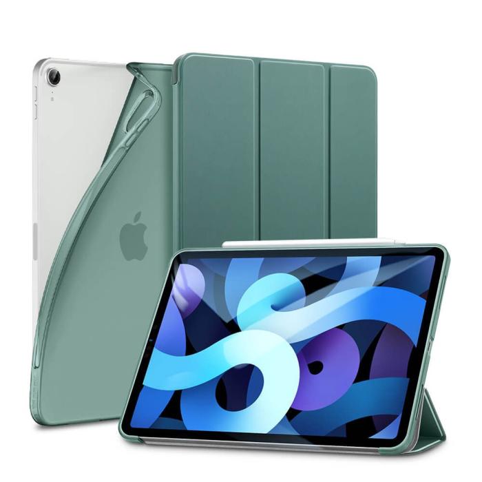 UTGATT5 - Esr Rebound Slim Ipad Air 4 2020 Cactus Grön