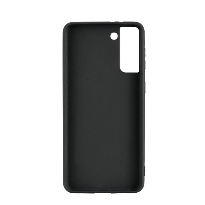 UTGATT1 - Essentials Samsung Galaxy S21 Plus TPU skal Svart