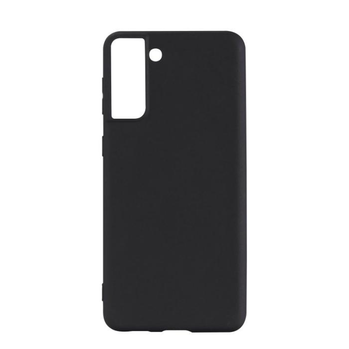UTGATT1 - Essentials Samsung Galaxy S21 Plus TPU skal Svart