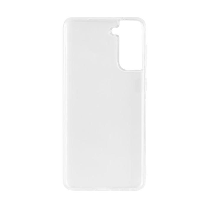 UTGATT1 - Essentials Samsung Galaxy S21 Plus TPU skal Transparent