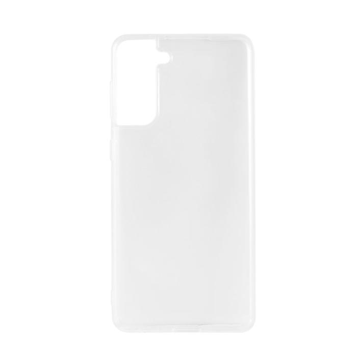 UTGATT1 - Essentials Samsung Galaxy S21 Plus TPU skal Transparent