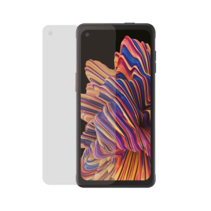 GEAR - GEAR Härdat Glas Skärmskydd 2,5D Full Cover Samsung Xcover Pro