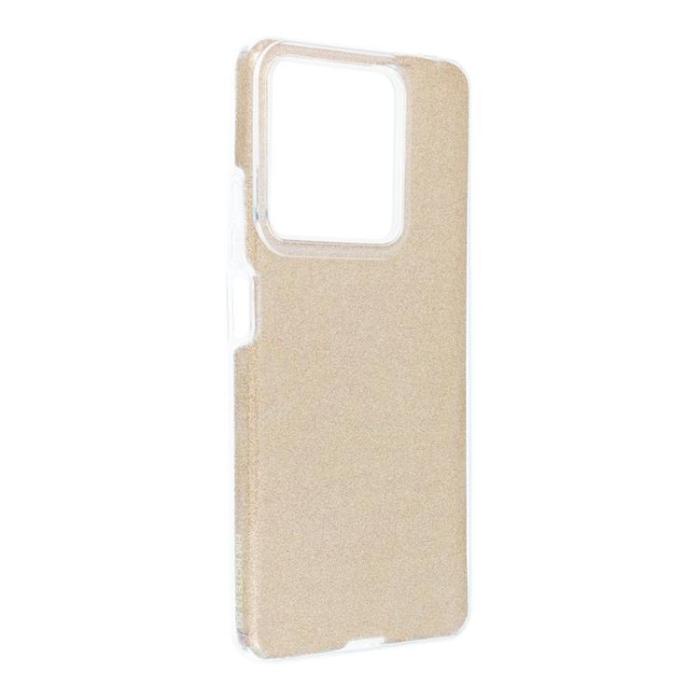 OEM - Xiaomi Redmi Note 13 5G Mobilskal Shining - Guld