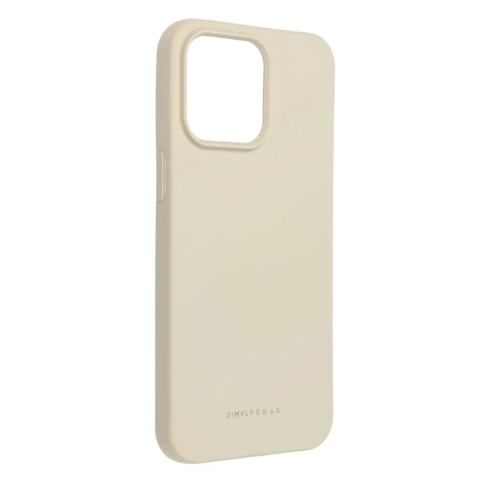 Roar - Roar iPhone 15 Pro Max Mobilskal Space - Cream