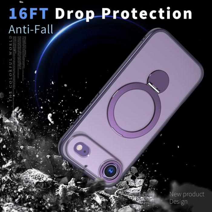 A-One Brand - iPhone Air Mobilskal MagSafe Rotating Kickstand