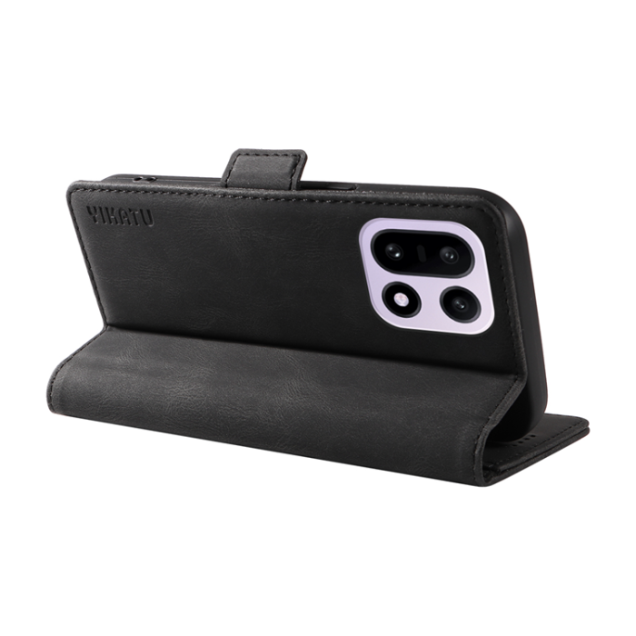 YIKATU - YIKATU OnePlus 15 5G Plånboksfodral Skin-touch Feeling