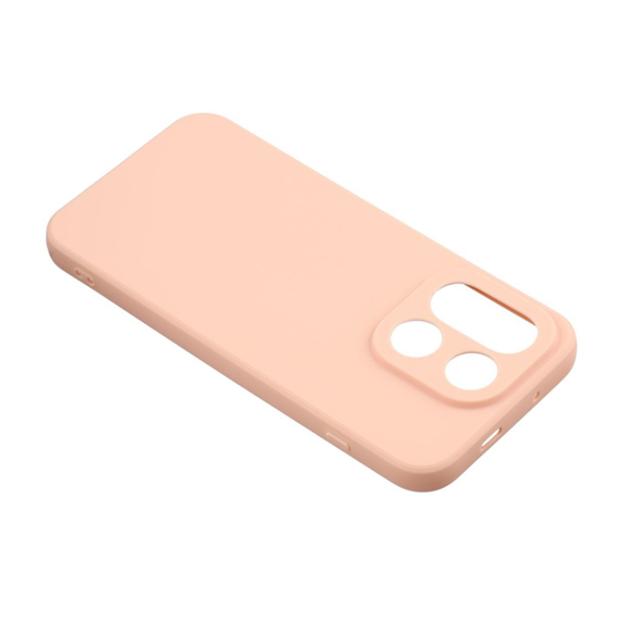 A-One Brand - OnePlus 15 Mobilskal Precise Cutouts Straight Edge - Rosa