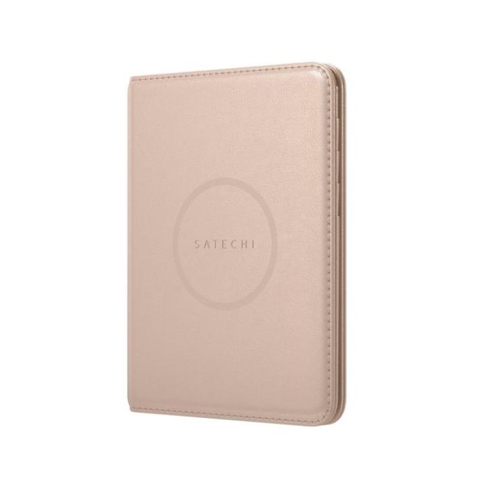 Satechi - Satechi FindAll Passfodral i vegansk läder med Find My Tracker