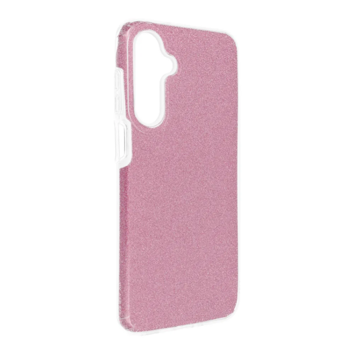 OEM - Galaxy A16 5G/4G Mobilskal Shining - Rosa