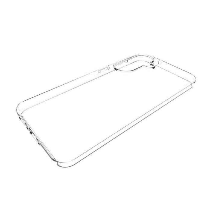 OEM - Mobilskal till Samsung Galaxy A37 Plast Anti-Fingeravtryck - Klar