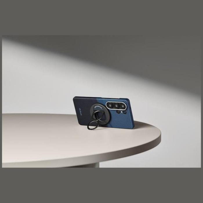 PITAKA - PITAKA Mobilskal För Galaxy S26 Ultra MagSafe Edge - Over the Horizon