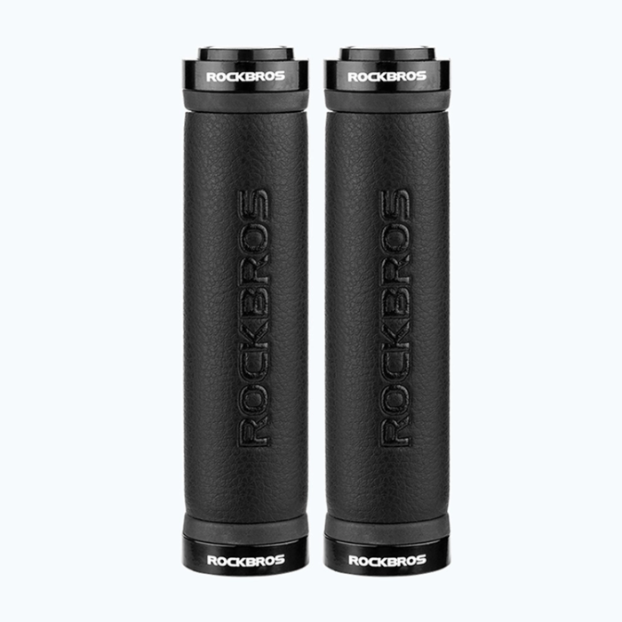 Rockbros - Rockbros Bicycle Greppar Microfiber - Svart