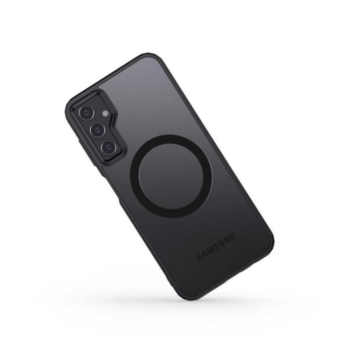 Tech-Protect - Tech-Protect Xiaomi Redmi Note 13 5G Mobilskal Magmat - Svart
