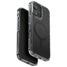 UNIQ - UNIQ iPhone 17 Mobilskal MagSafe Lifepro Xtreme - Svart