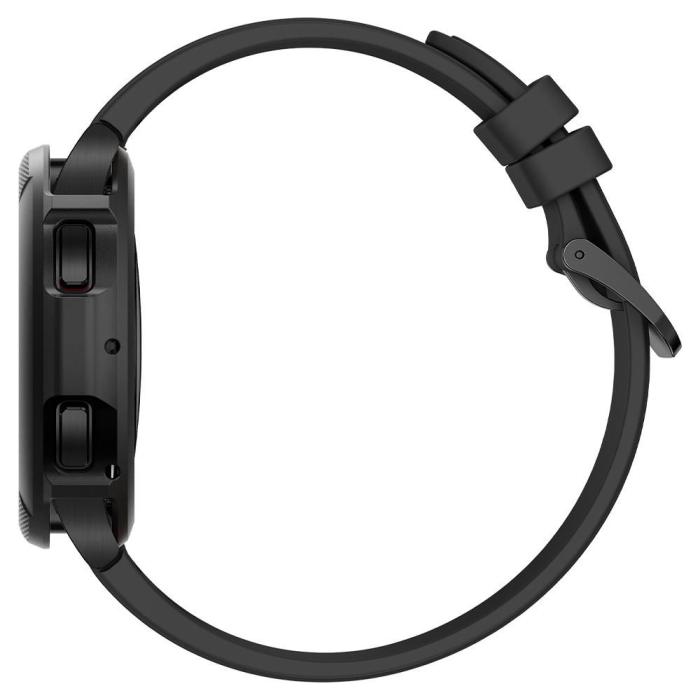 UTGATT - Spigen Liquid Air Samsung Galaxy Watch 4 Classic 46 Mm - Matte Svart