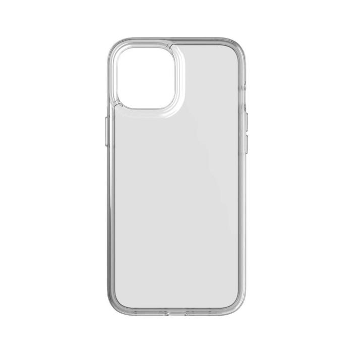 UTGATT1 - Tech21 Evo Clear Skal iPhone 12 Pro Max - Transparent