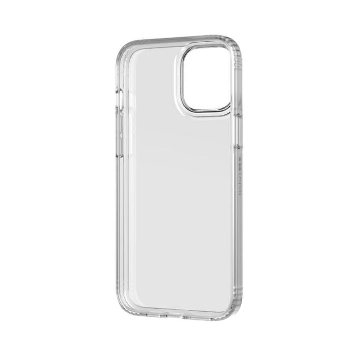 UTGATT1 - Tech21 Evo Clear Skal iPhone 12 Pro Max - Transparent