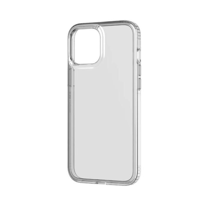 UTGATT1 - Tech21 Evo Clear Skal iPhone 12 Pro Max - Transparent