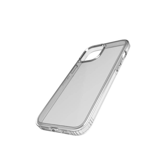 UTGATT1 - Tech21 Evo Clear Skal iPhone 12 Pro Max - Transparent