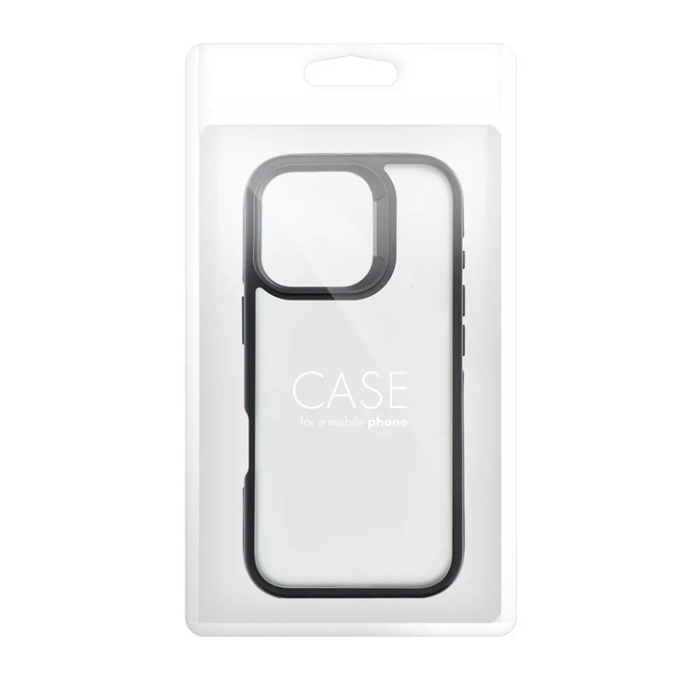 A-One Brand - iPhone 17 Mobilskal Neo - Svart