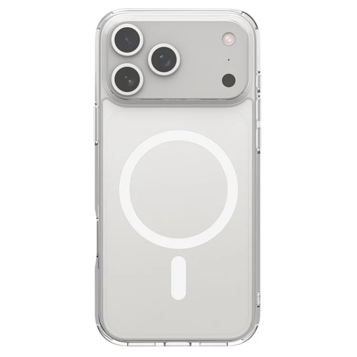 A-One Brand - iPhone 17 Air Mobilskal MagSafe Crystal - Clear