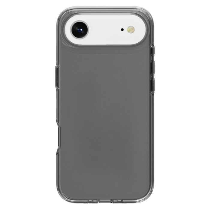 AMORUS - AMORUS iPhone Air Mobilskal Shockproof - Clear Svart