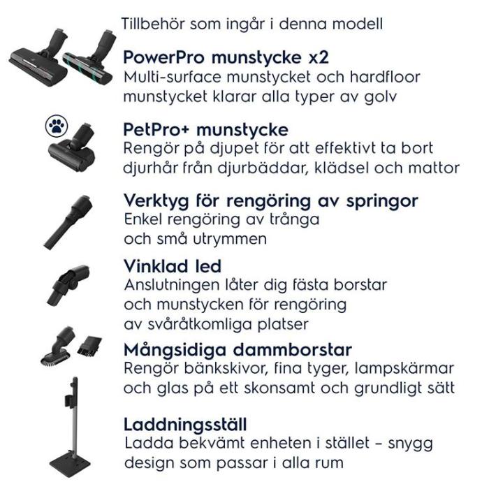 Electrolux - Electrolux Skaftdammsugare EP71AB14N4 - Valnötsbrun