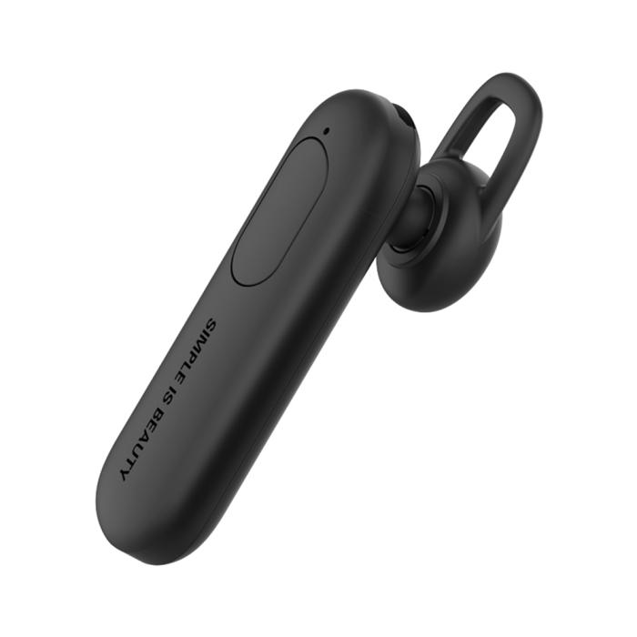 OEM - Bluetooth-örhörare BE4 svart