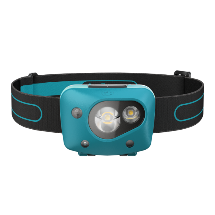 UTGATT1 - GP CH44 Discovery Head Lampa 300LM