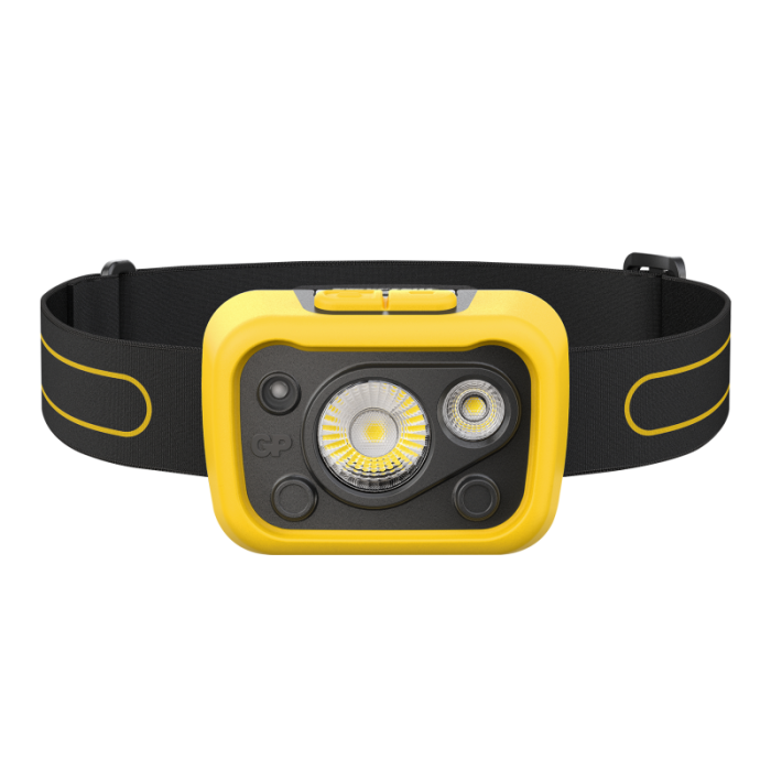 UTGATT1 - GP CHW53 Discovery Head Lampa 275LM