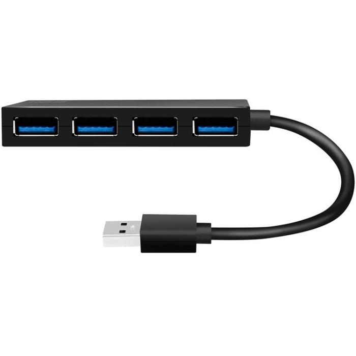 LogiLink - Logilink HUB USB 3.0 4x USB-A