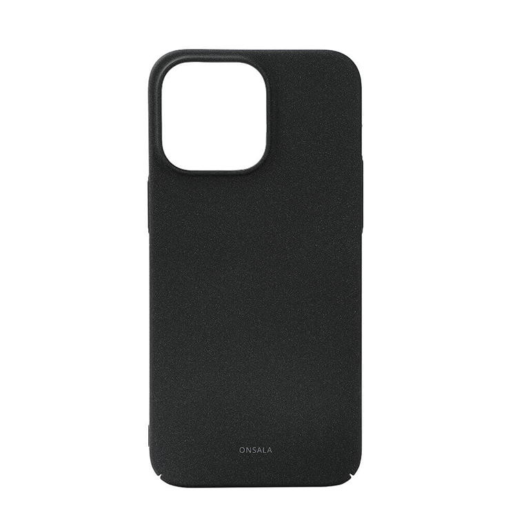 Onsala iPhone 15 Mobilskal Slim UltraBurst - Svart | 2353 | AlltMobil
