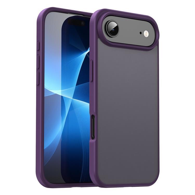 iPhone Air Mobilskal Skin Touch Matte - Lila (Lila) | 2353 | AlltMobil