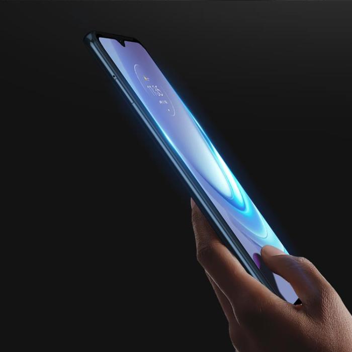 UTGATT1 - Dux Ducis 9D Härdat Glas Motorola Moto G50 - Transparent