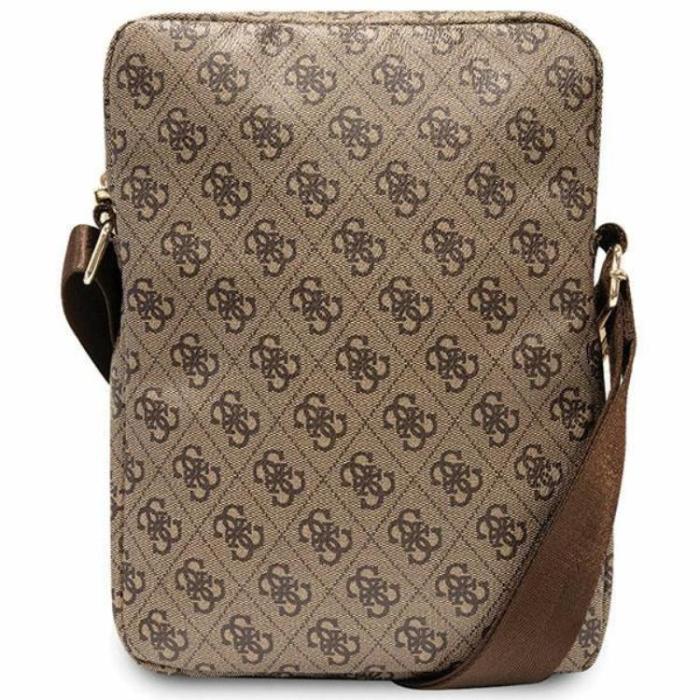 Guess - Guess Tablet Fodral 10'' Stripes - Brun