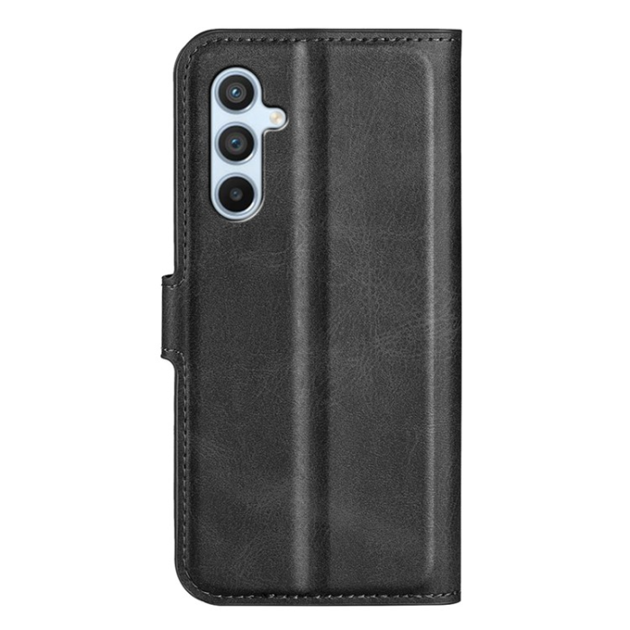 A-One Brand - Galaxy A54 5G Plånboksfodral Calf Flip Folio - Svart