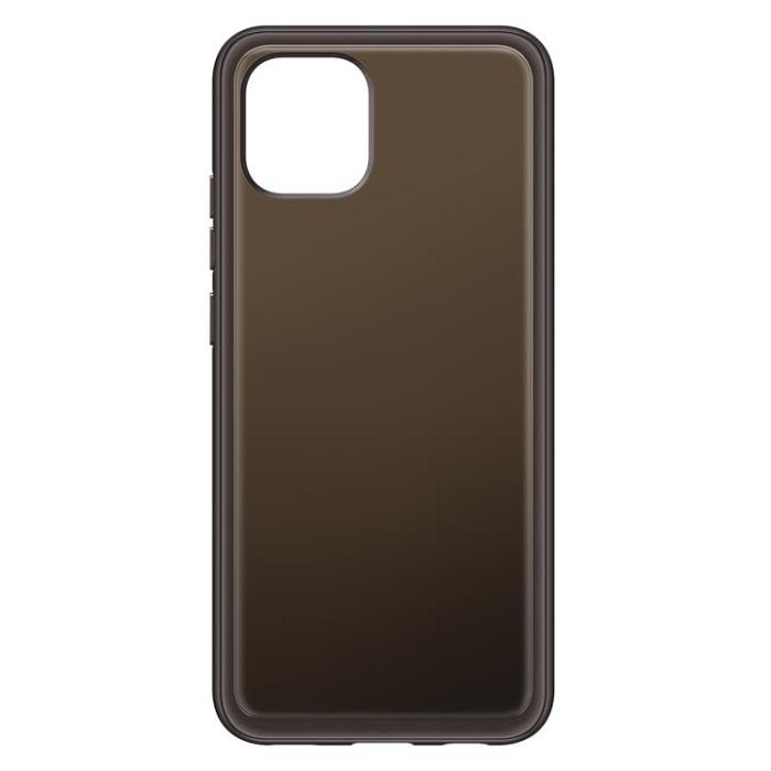 OEM - Samsung Galaxy A03 Skal Soft Clear - Svart