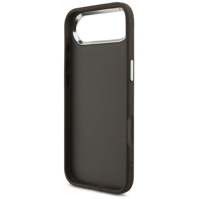 Guess - Guess iPhone Air Mobilskal 4G Big 4G Classic Logo - Brun