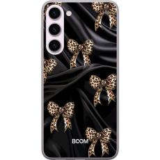 iSecrets - Mobilskal till Samsung Galaxy S23+ med Leopard Bow