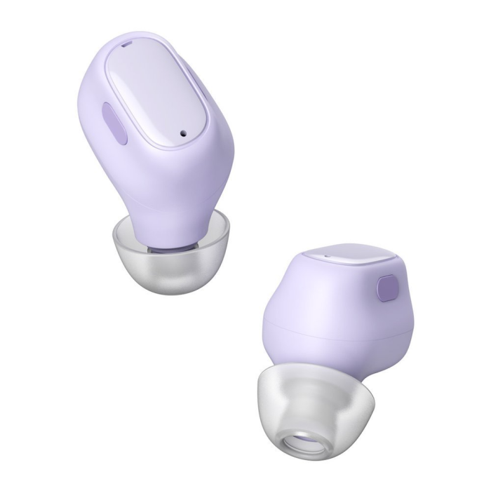UTGATT1 - Baseus TWS Bluetooth 5.3 Trådlösa Hörlurar Encok WM01 - Lila
