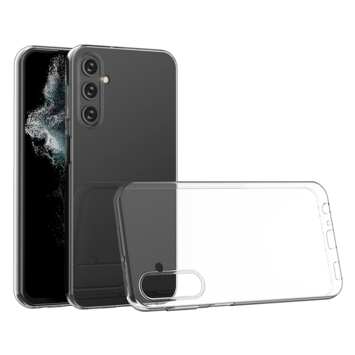OEM - Galaxy A24 4G Mobilskal Ultra Slim Shockproof - Clear