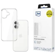 3MK - 3MK iPhone 17 Mobilskal Armor - Transparent