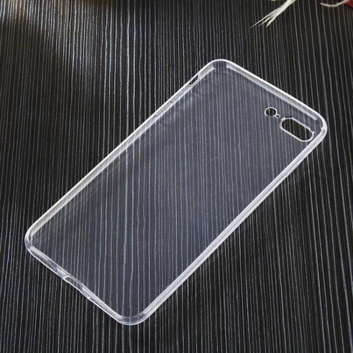OEM - Nokia 3.1 Skal Ultra Clear Gel - Transparent