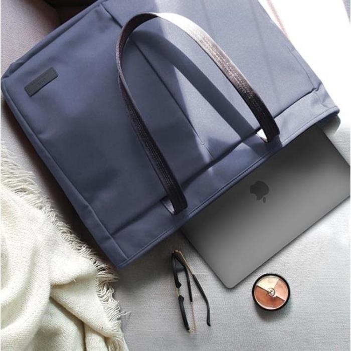 UNIQ - UNIQ Datorfodral 16'' Hava RPET - Indigo Blå