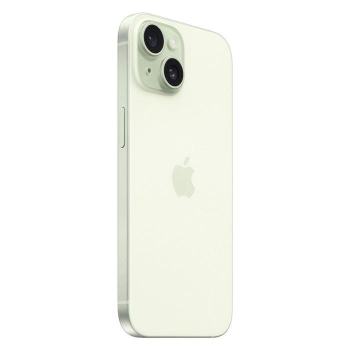 Apple - Apple iPhone 15 - 6GB - 256GB - Grön