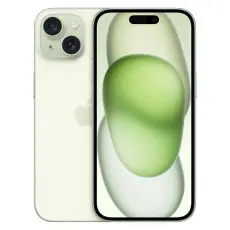 Apple - Apple iPhone 15 - 6GB - 128GB - Grön