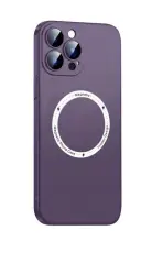 OEM - iPhone 14 Pro Max Skal Magsafe Ultra Thin - Lila