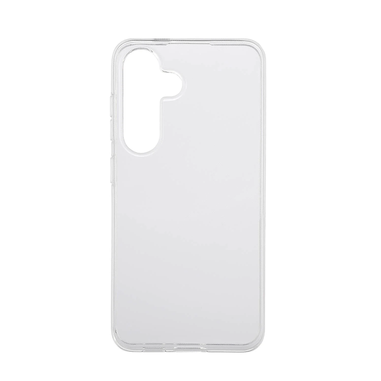 Onsala Galaxy S24 FE 5G Mobilskal Recycled TPU - Transparent | 2353 | AlltMobil